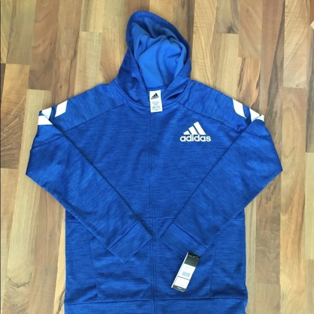 NWT Adidas sweatshirt